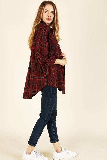 Soft Brushed Flannel Plus