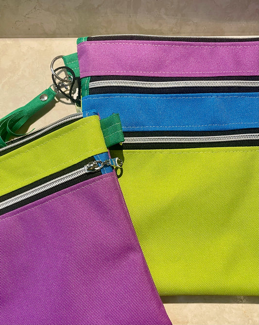 SY Designs Zippity Bag